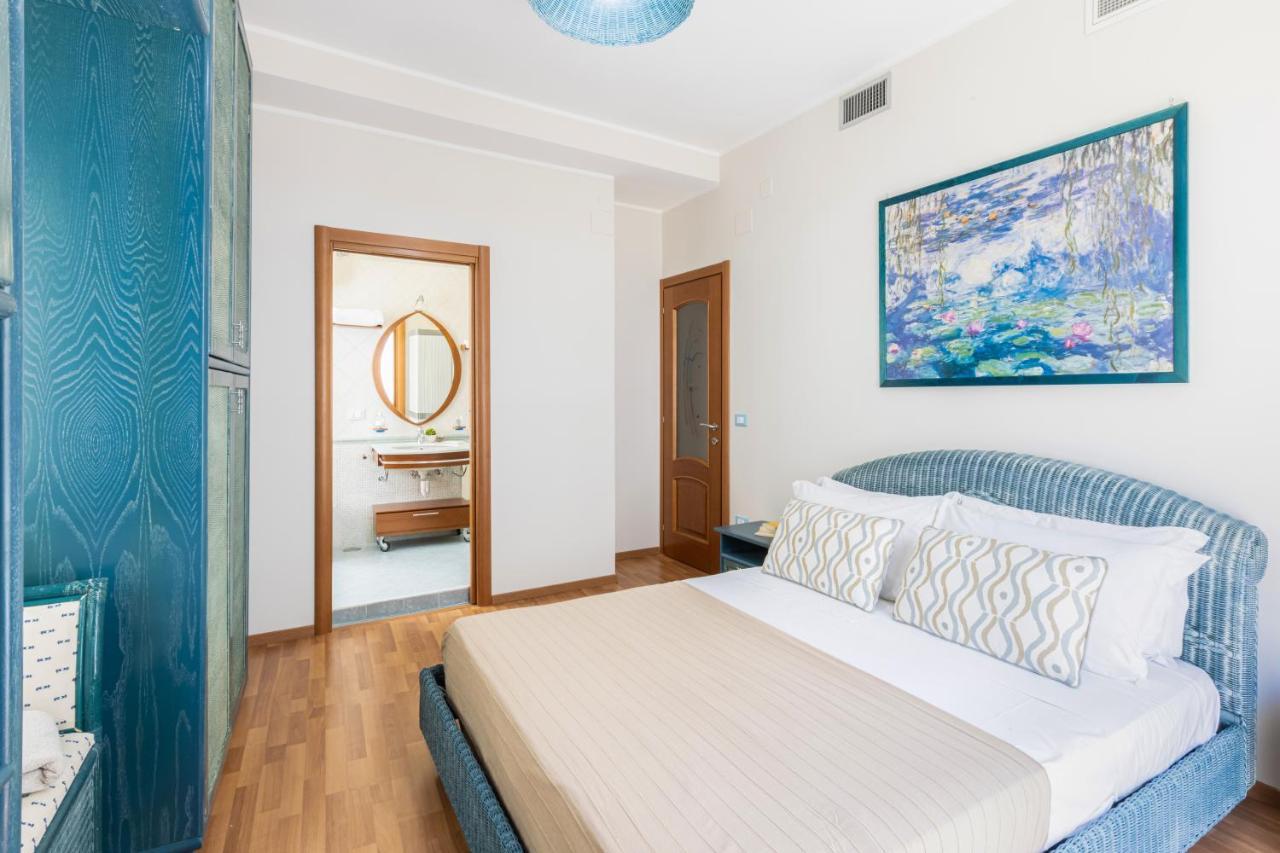Sorrentovibes - Spacious 3 Bedrooms Apartment In Sorrento Oldtown エクステリア 写真