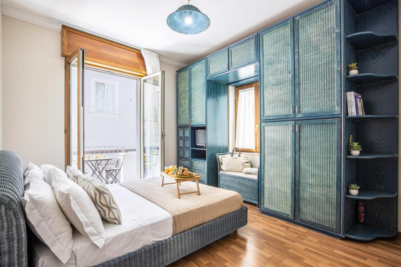 Sorrentovibes - Spacious 3 Bedrooms Apartment In Sorrento Oldtown エクステリア 写真