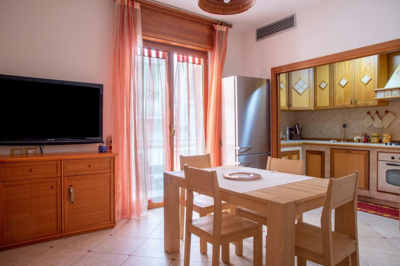 Sorrentovibes - Spacious 3 Bedrooms Apartment In Sorrento Oldtown エクステリア 写真